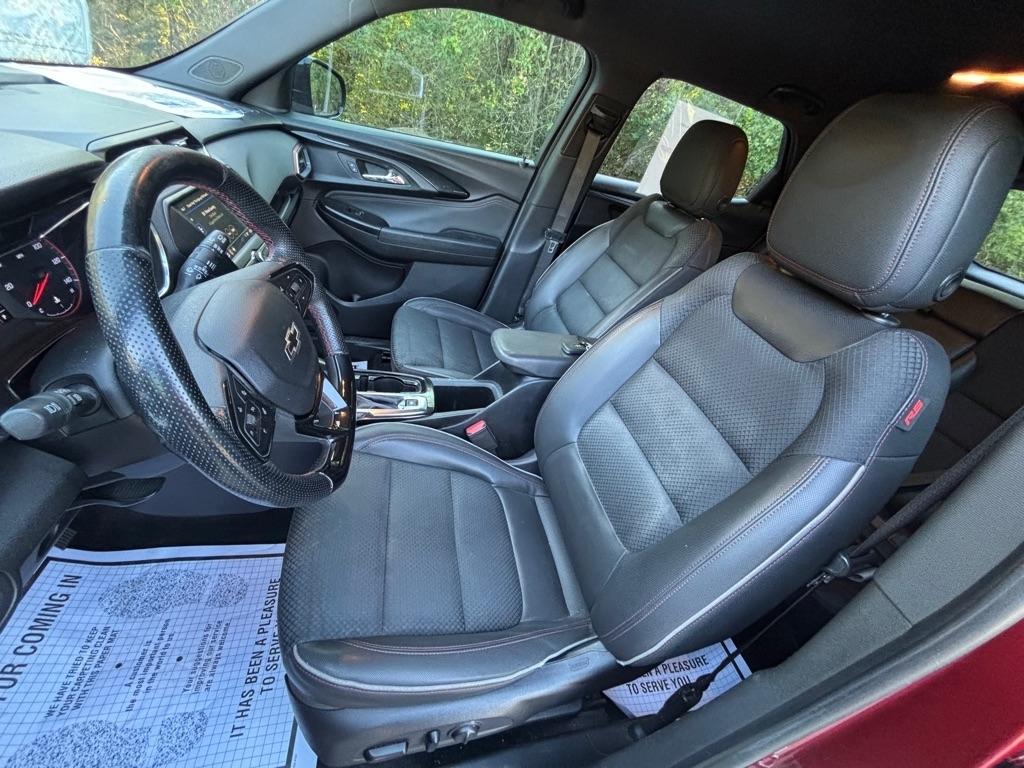 Chevrolet TrailBlazer FWD 4dr RS 2023