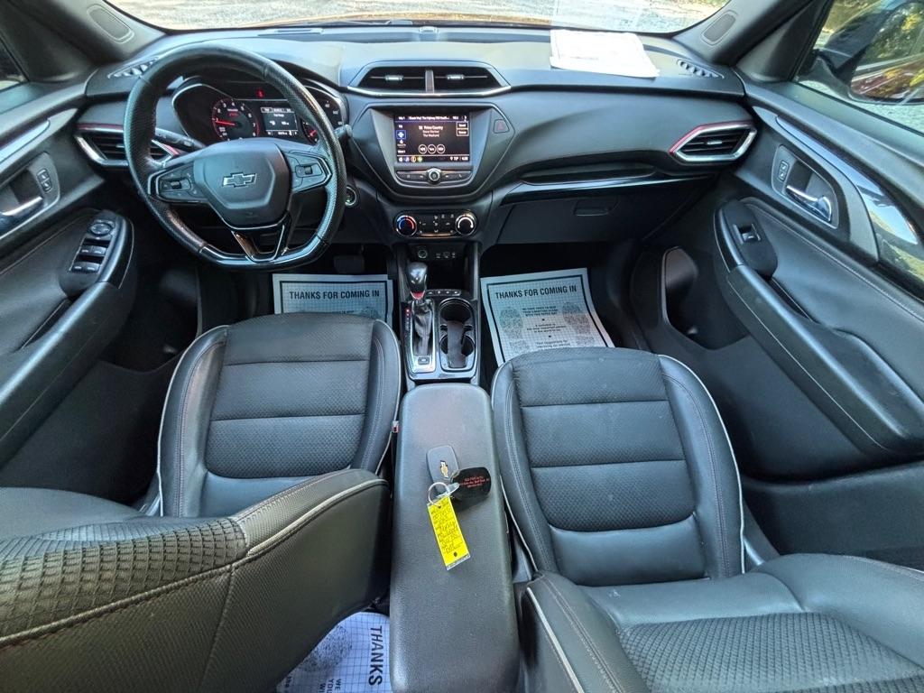 Chevrolet TrailBlazer FWD 4dr RS 2023