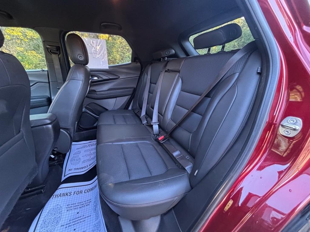 Chevrolet TrailBlazer FWD 4dr RS 2023