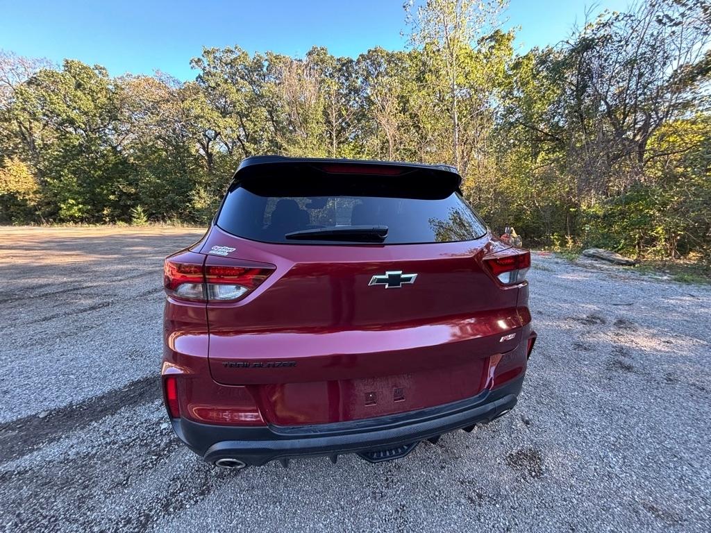 Chevrolet TrailBlazer FWD 4dr RS 2023
