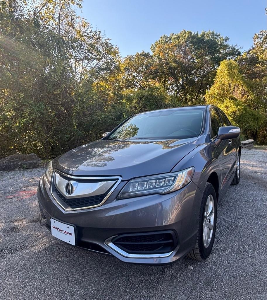 2018 Acura RDX FWD