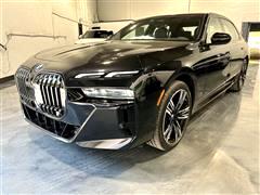2023 BMW 7-Series  2023 BMW 7-Series