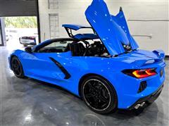 2023 Chevrolet Corvette  2023 Chevrolet Corvette