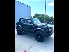 2023 Ford Bronco  2023 Ford Bronco