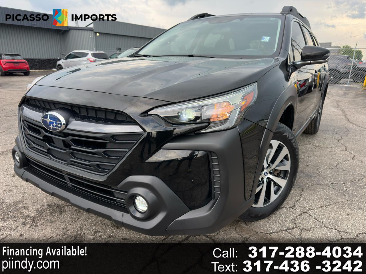 2024 Subaru Outback Premium