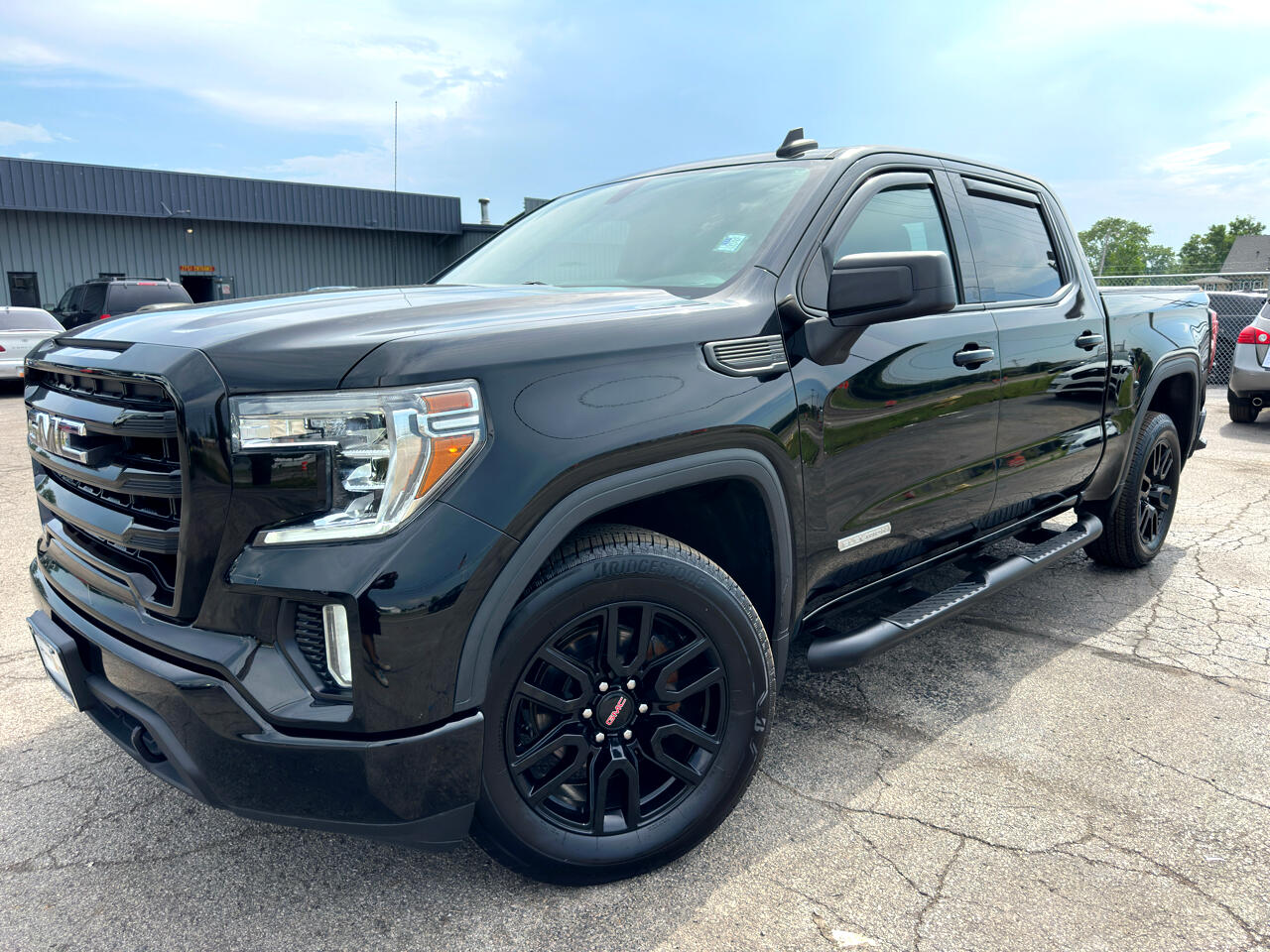 2020 Gmc Sierra 1500 Elevation photo 2