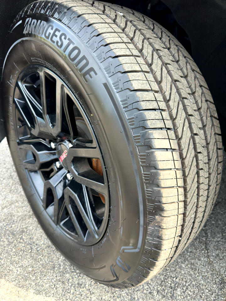 2020 Gmc Sierra 1500 Elevation photo 4