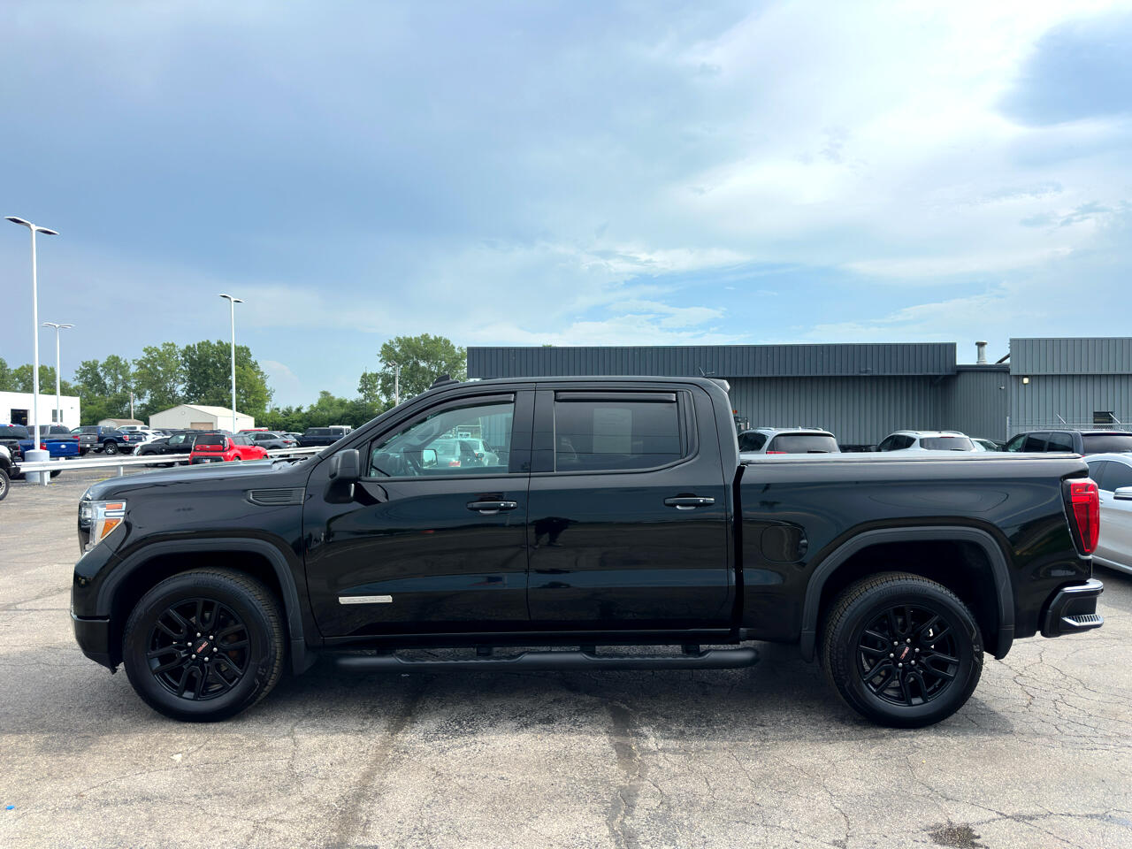 2020 Gmc Sierra 1500 Elevation photo 5