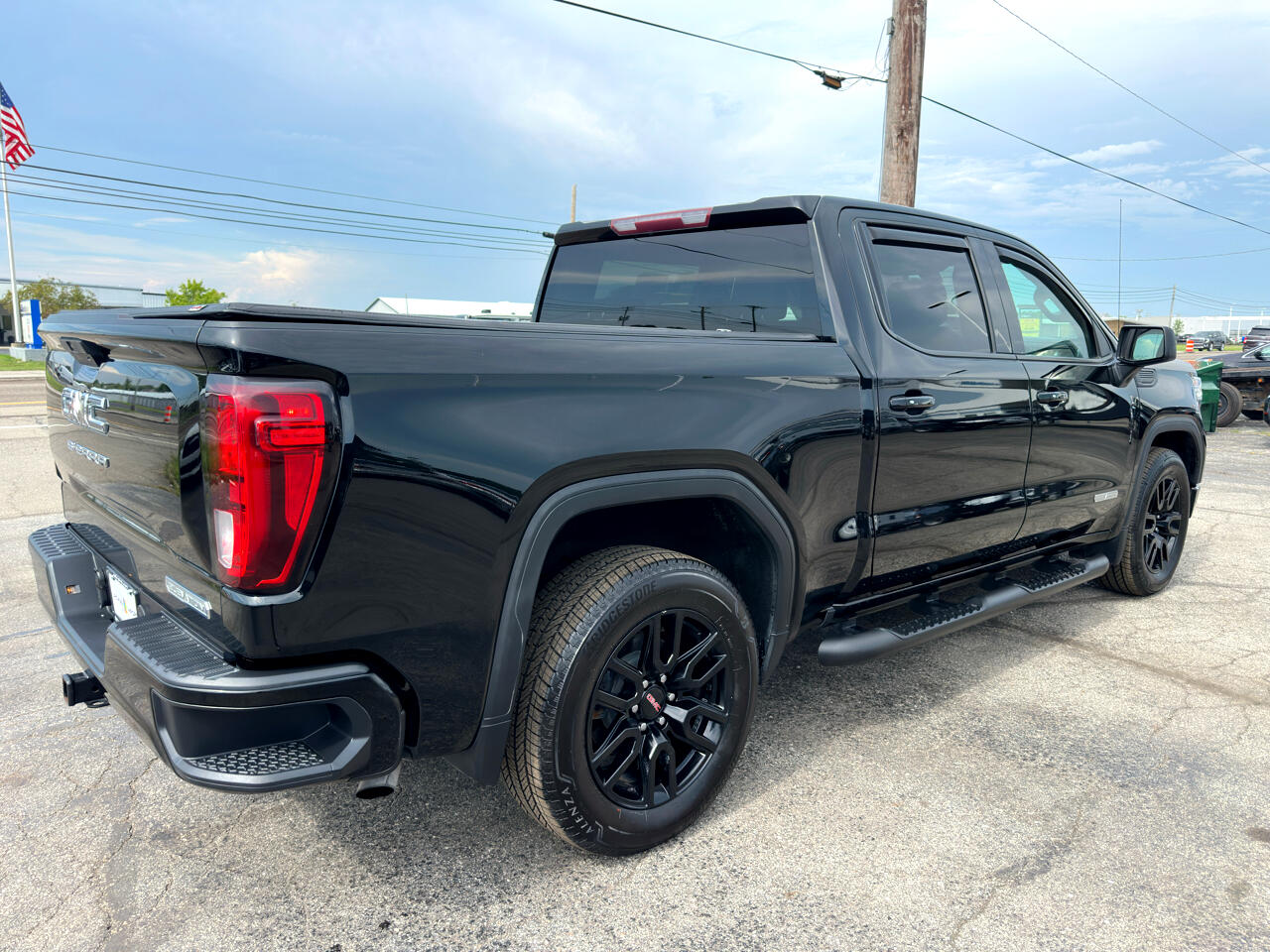 2020 Gmc Sierra 1500 Elevation photo 9