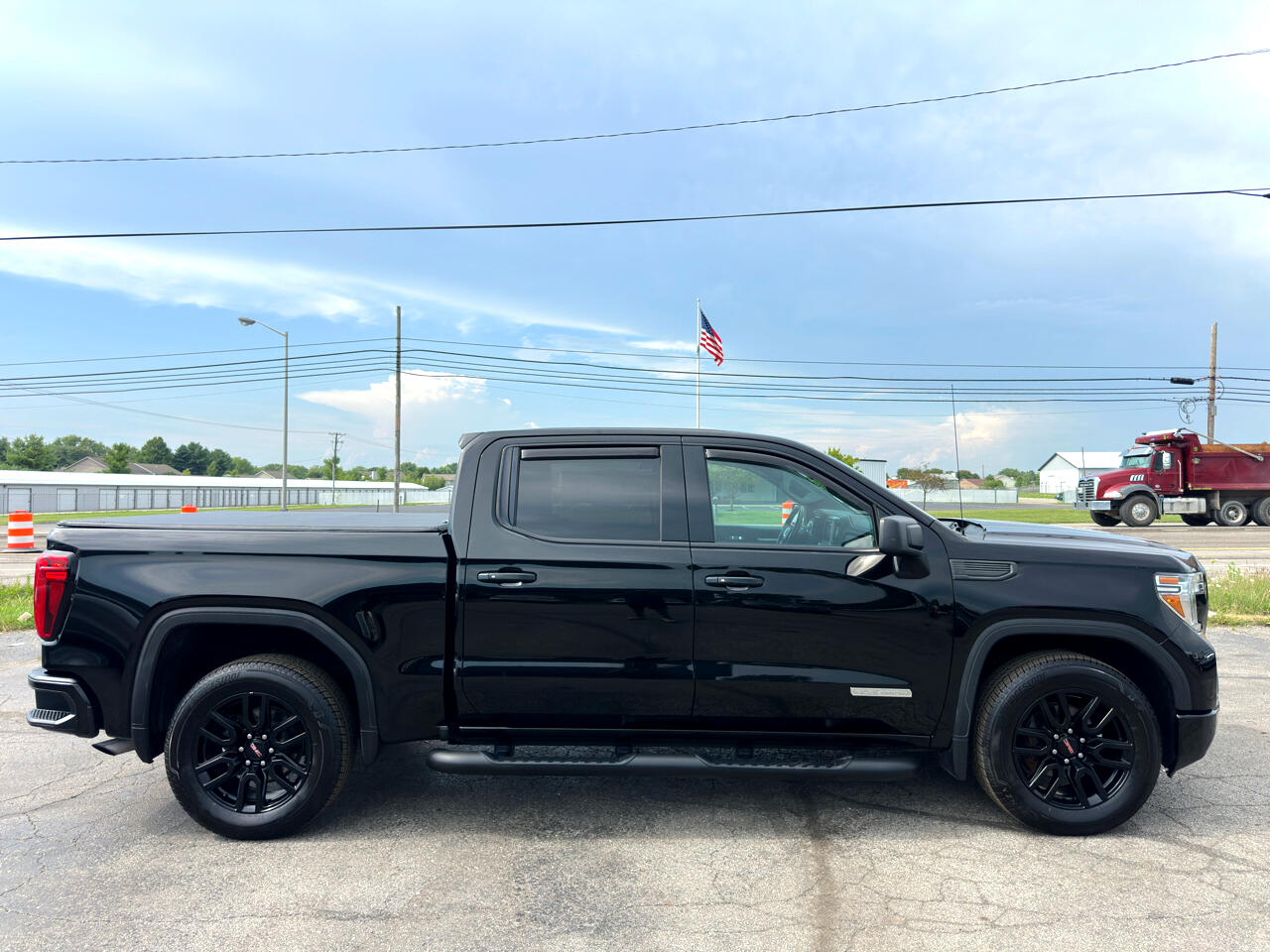 2020 Gmc Sierra 1500 Elevation photo 11