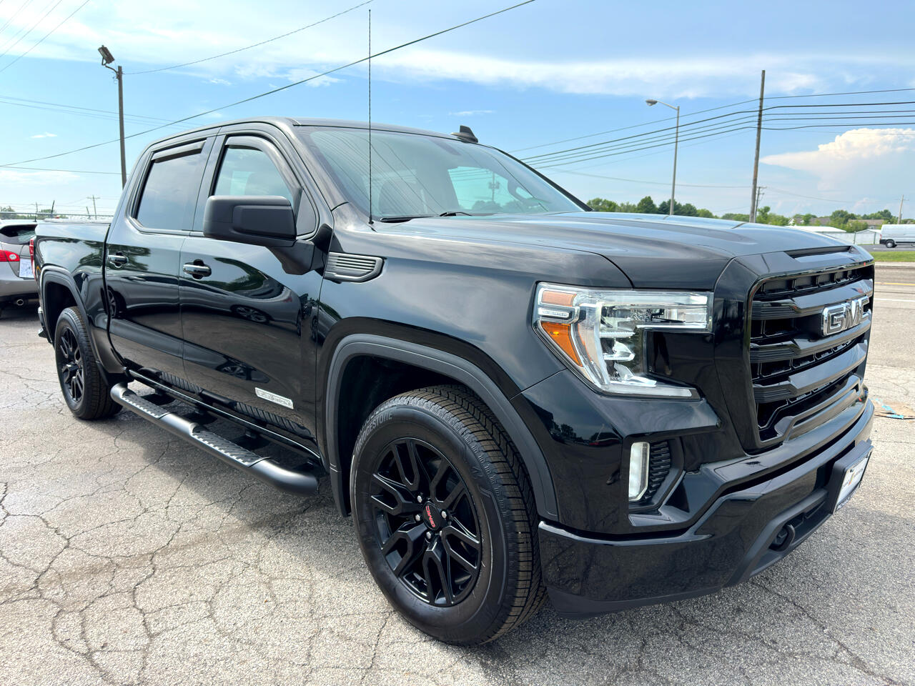 2020 Gmc Sierra 1500 Elevation photo 12