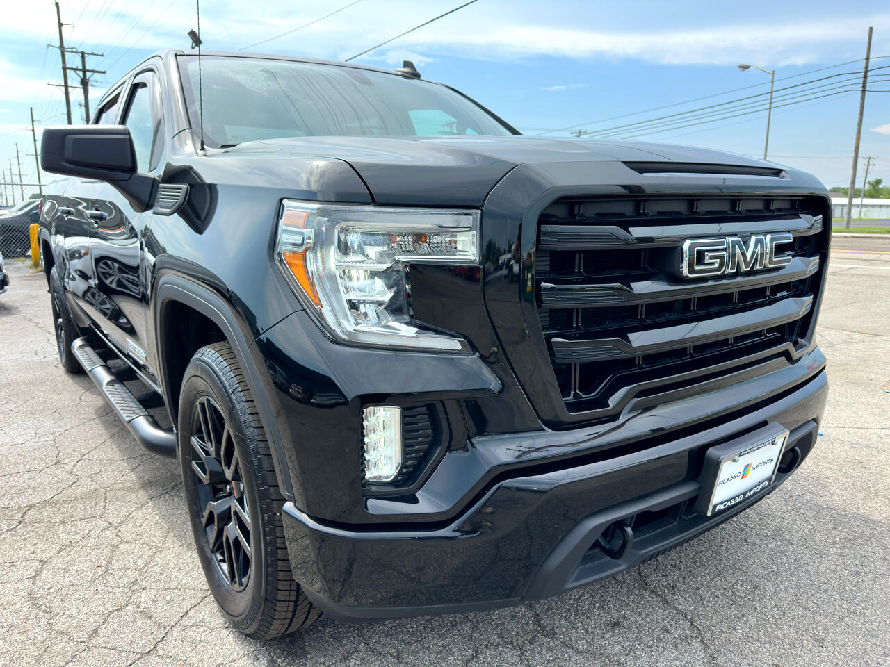 2020 Gmc Sierra 1500 Elevation photo 13