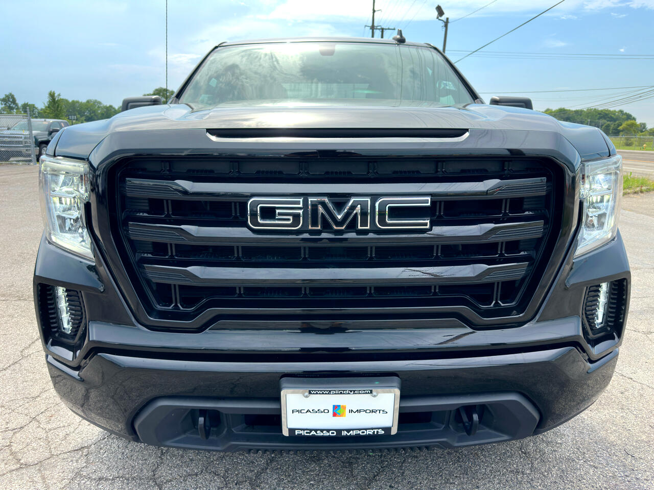2020 Gmc Sierra 1500 Elevation photo 14