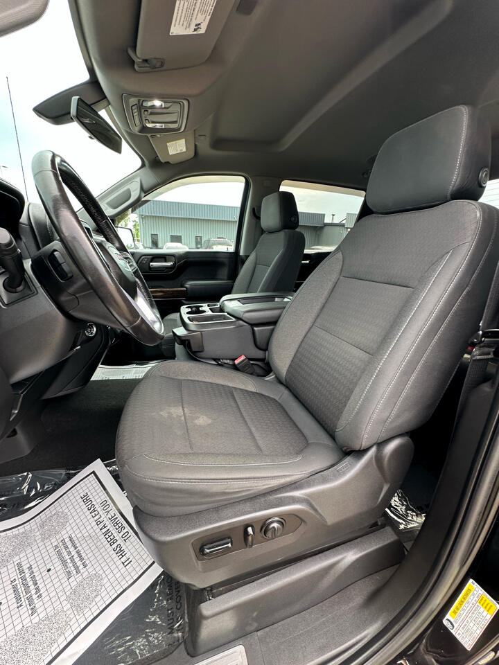 2020 Gmc Sierra 1500 Elevation photo 16