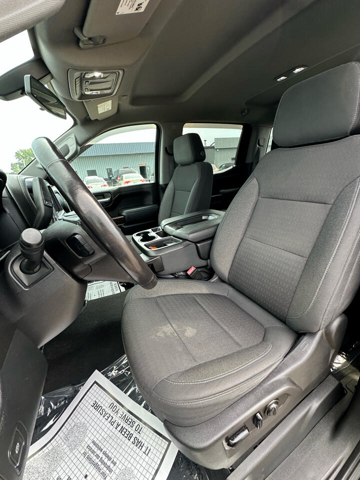 2020 Gmc Sierra 1500 Elevation photo 17