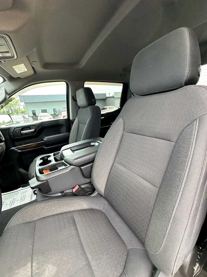 2020 Gmc Sierra 1500 Elevation photo 18