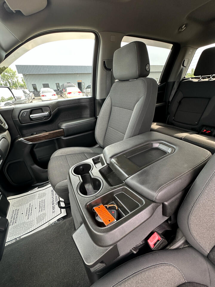 2020 Gmc Sierra 1500 Elevation photo 19