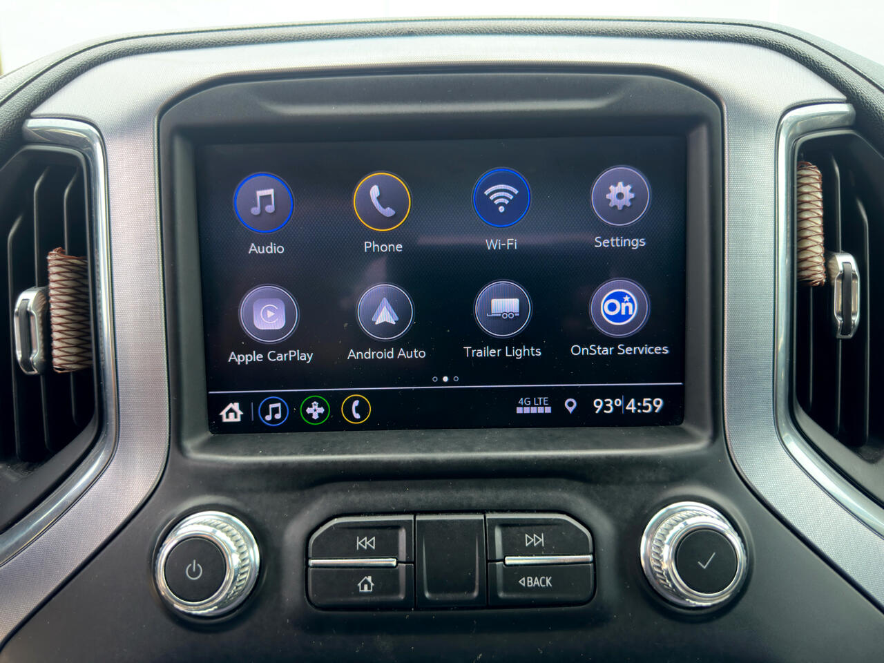 2020 Gmc Sierra 1500 Elevation photo 28