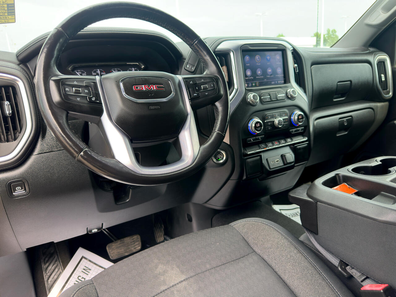 2020 Gmc Sierra 1500 Elevation photo 29