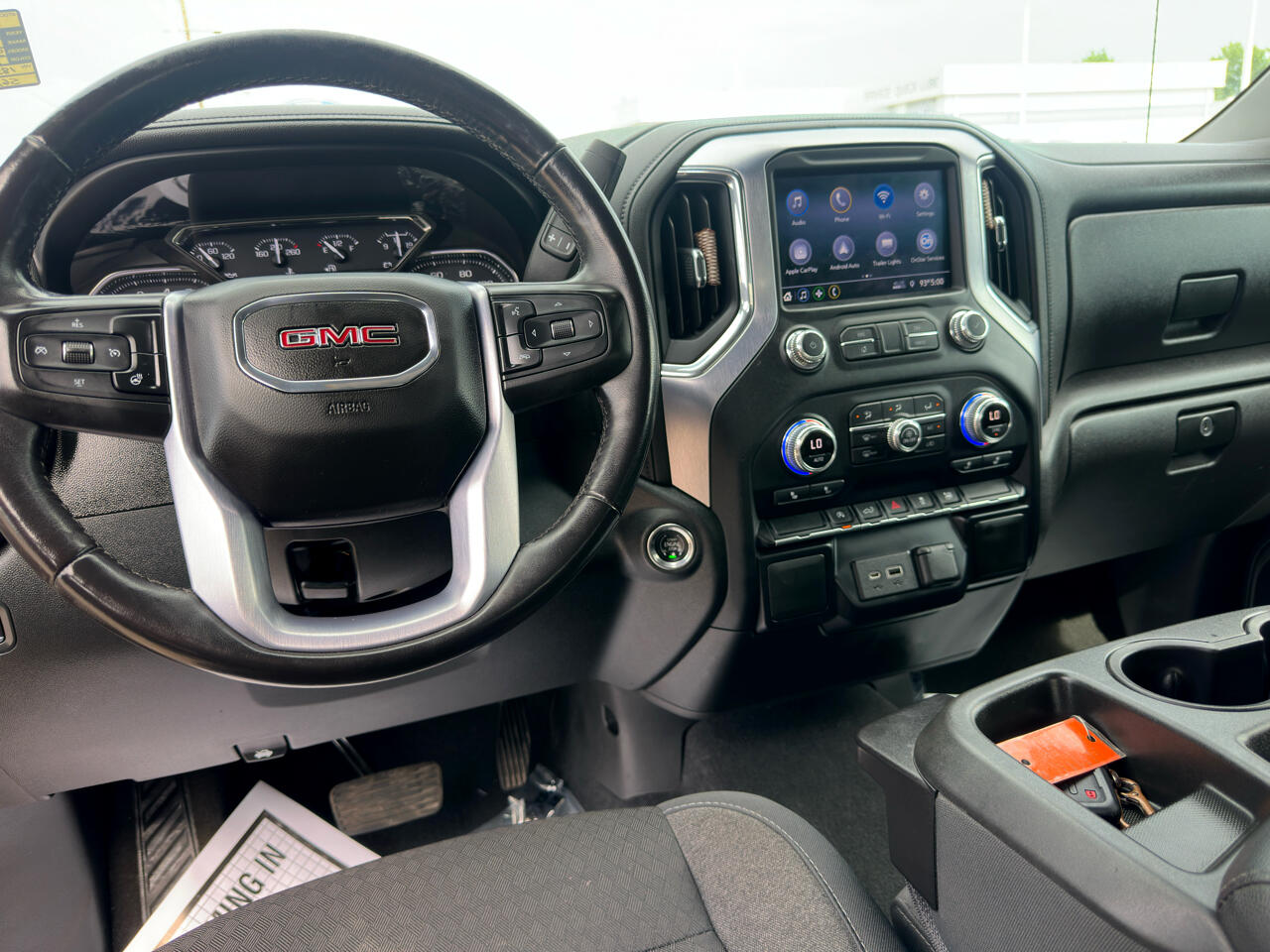 2020 Gmc Sierra 1500 Elevation photo 30