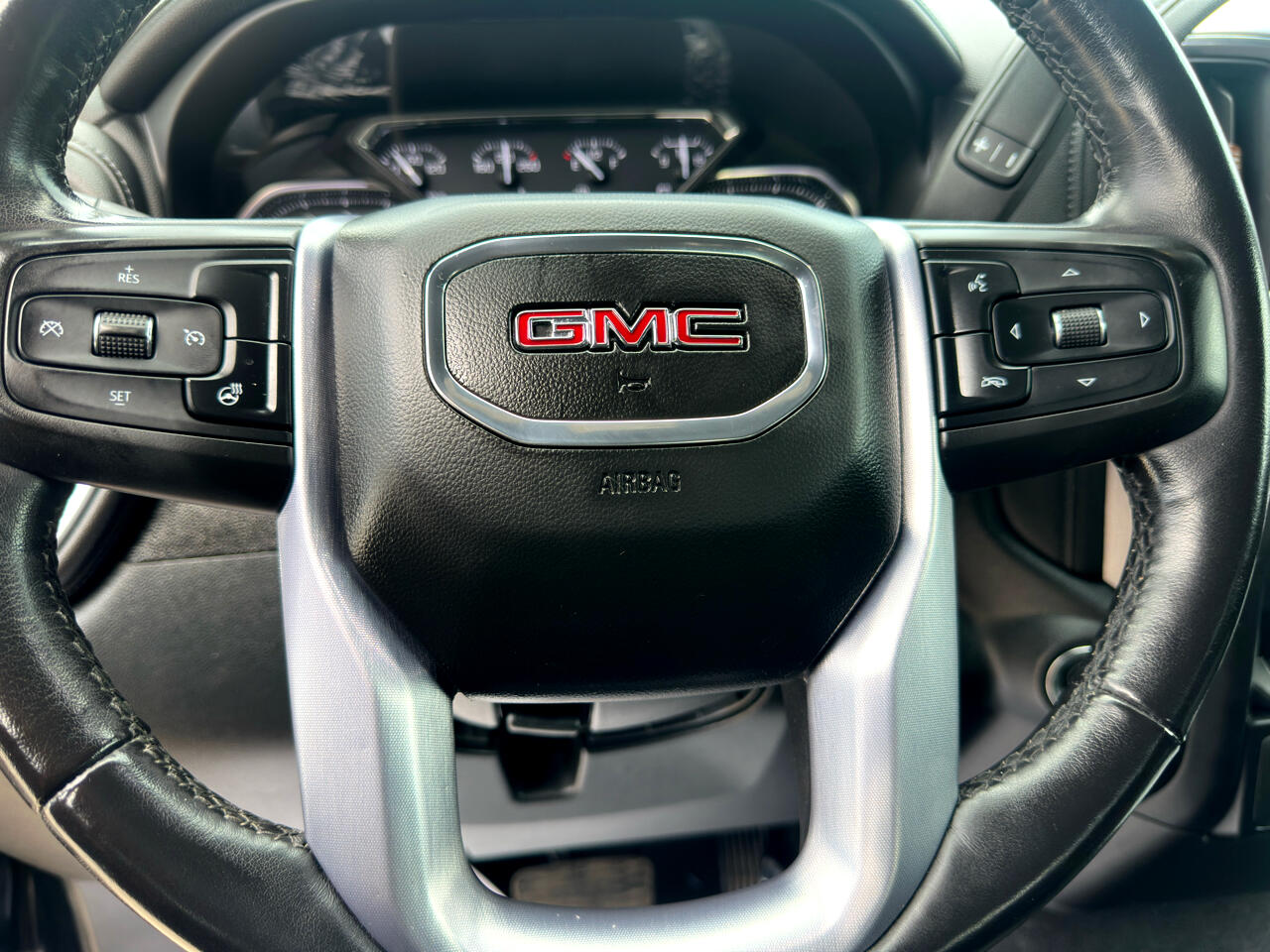 2020 Gmc Sierra 1500 Elevation photo 32