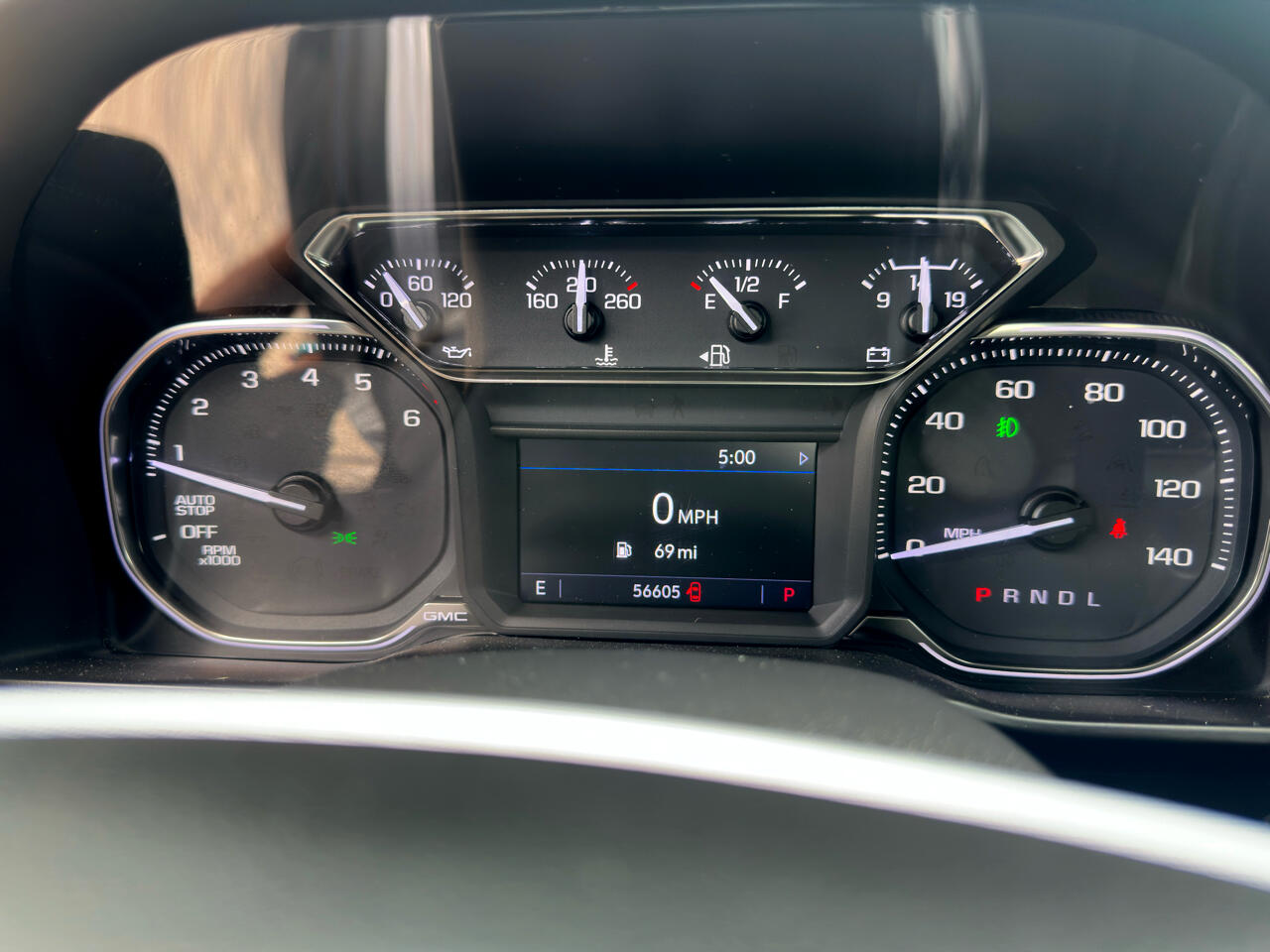 2020 Gmc Sierra 1500 Elevation photo 33