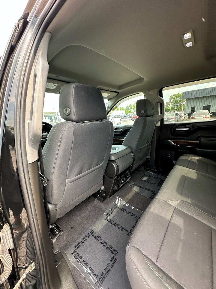 2020 Gmc Sierra 1500 Elevation photo 35