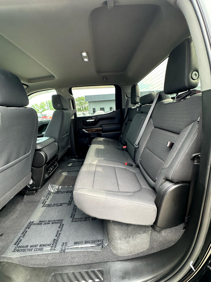 2020 Gmc Sierra 1500 Elevation photo 37