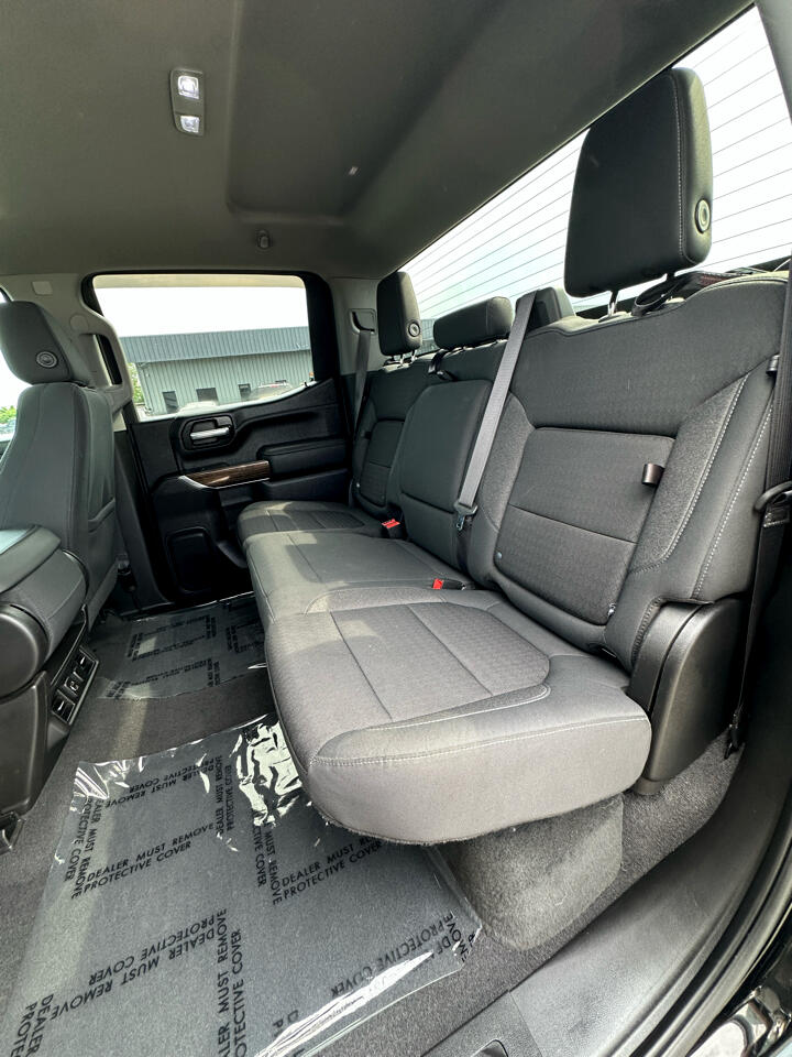 2020 Gmc Sierra 1500 Elevation photo 38