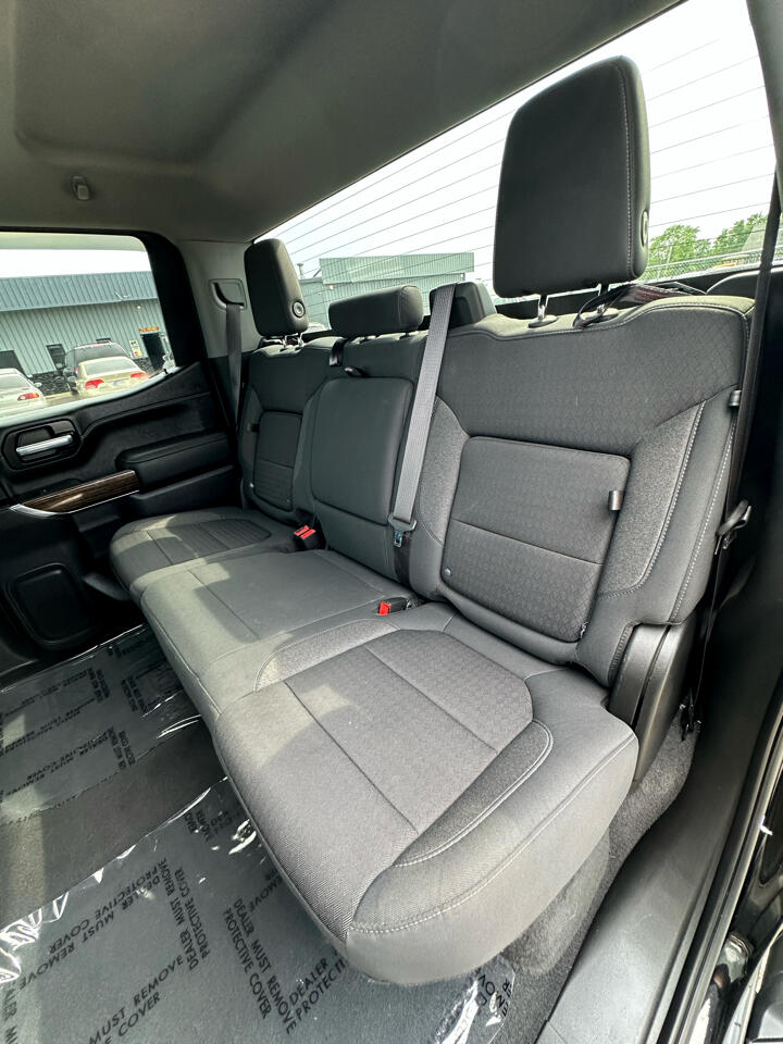 2020 Gmc Sierra 1500 Elevation photo 39