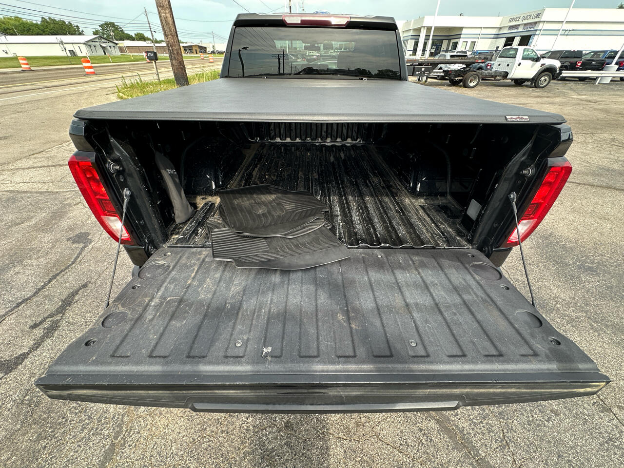 2020 Gmc Sierra 1500 Elevation photo 40