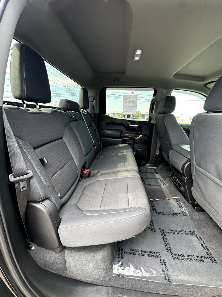 2020 Gmc Sierra 1500 Elevation photo 42