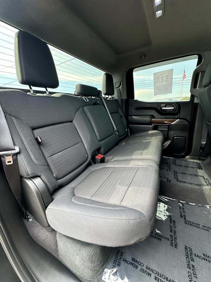 2020 Gmc Sierra 1500 Elevation photo 43