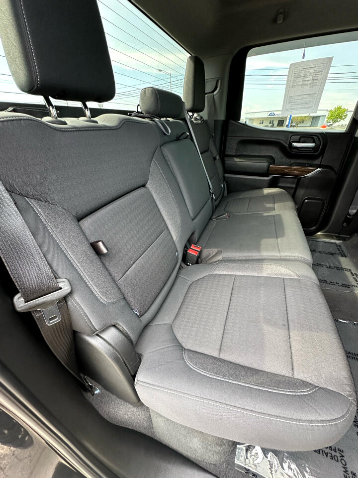2020 Gmc Sierra 1500 Elevation photo 44