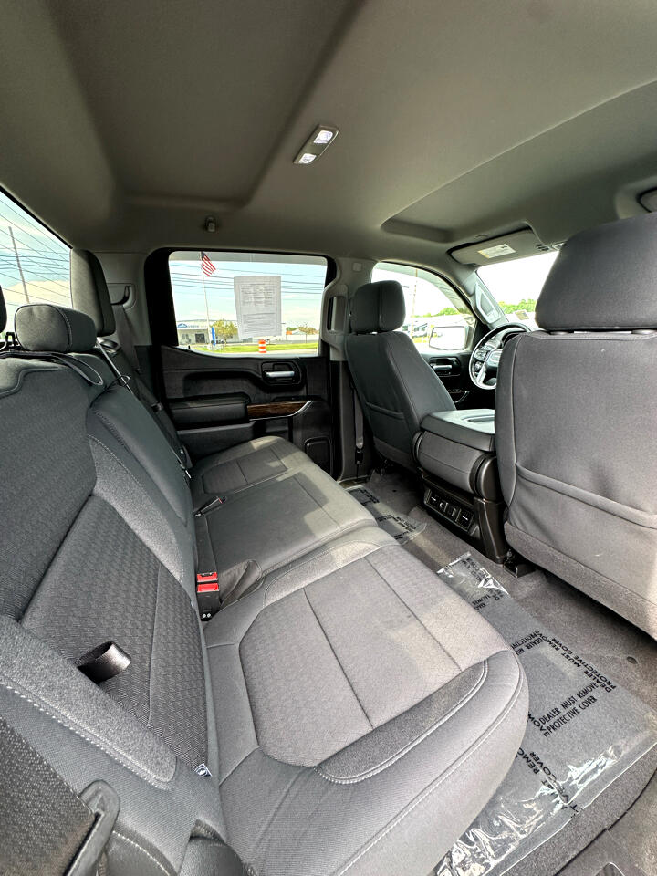 2020 Gmc Sierra 1500 Elevation photo 45