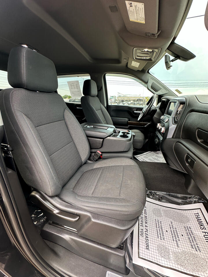 2020 Gmc Sierra 1500 Elevation photo 47