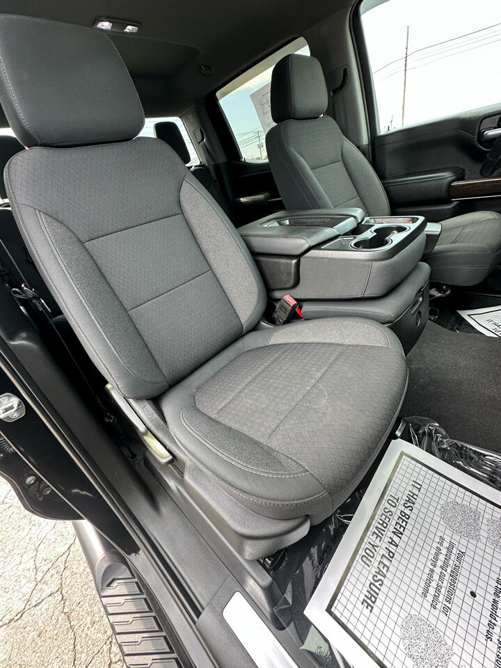2020 Gmc Sierra 1500 Elevation photo 48