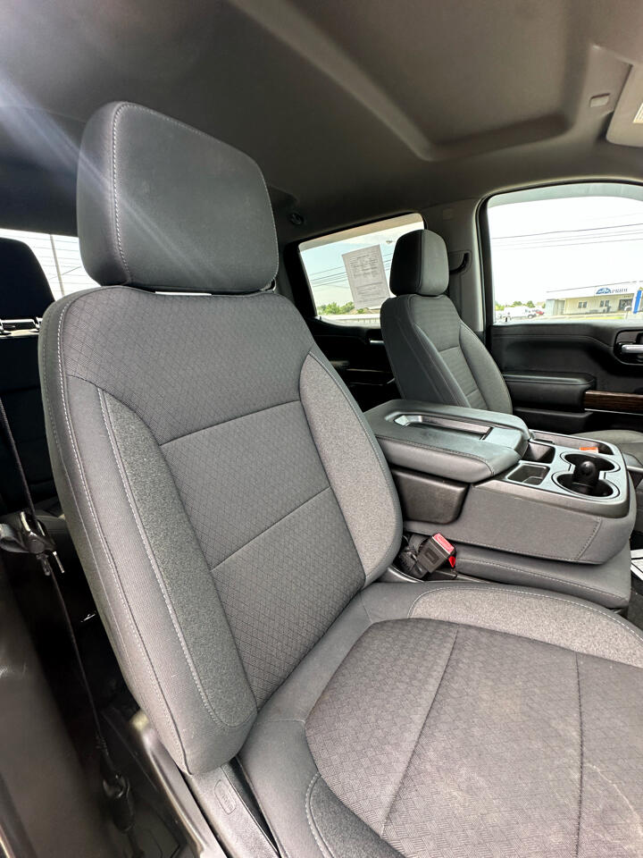 2020 Gmc Sierra 1500 Elevation photo 49
