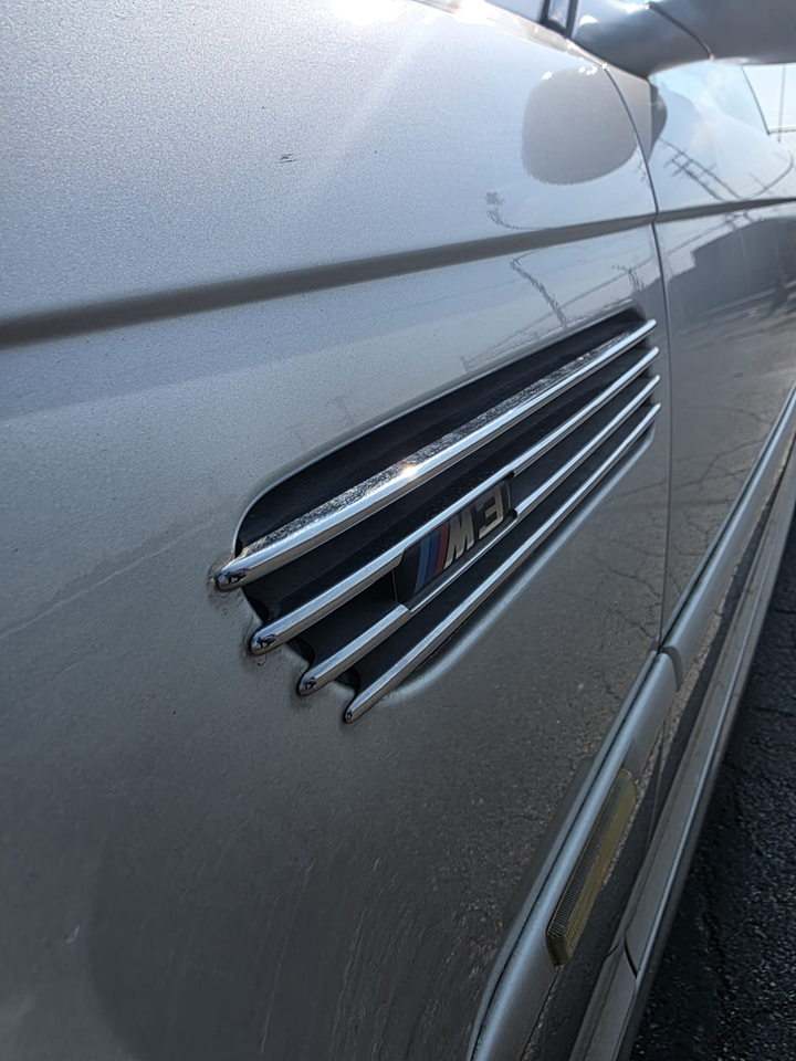 BMW M3 Convertible 2002