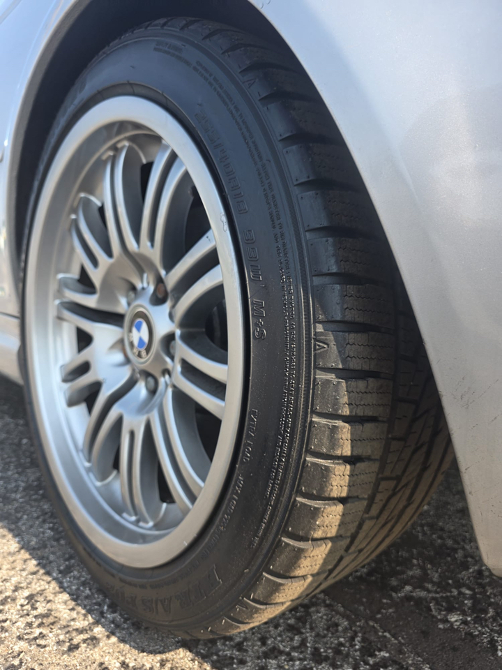 BMW M3 Convertible 2002