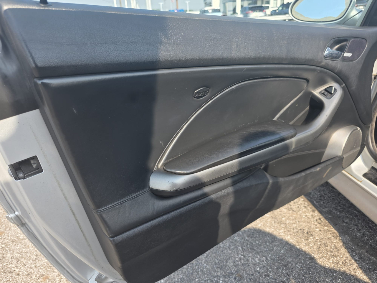 BMW M3 Convertible 2002