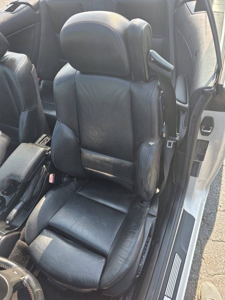 BMW M3 Convertible 2002