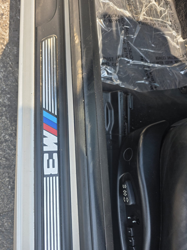 BMW M3 Convertible 2002