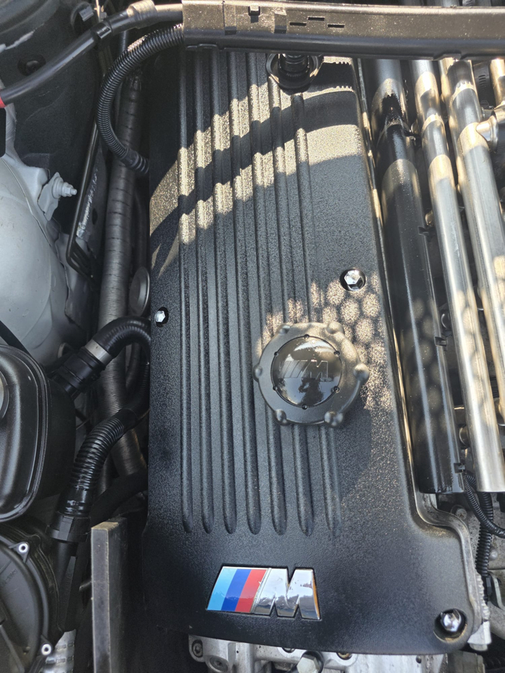 BMW M3 Convertible 2002