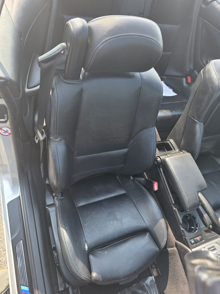 BMW M3 Convertible 2002