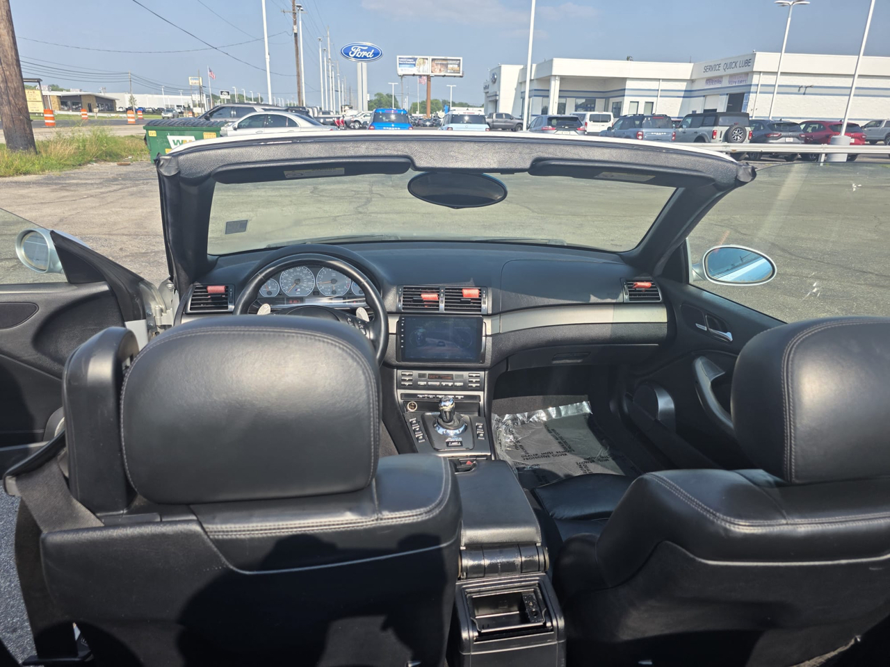 BMW M3 Convertible 2002