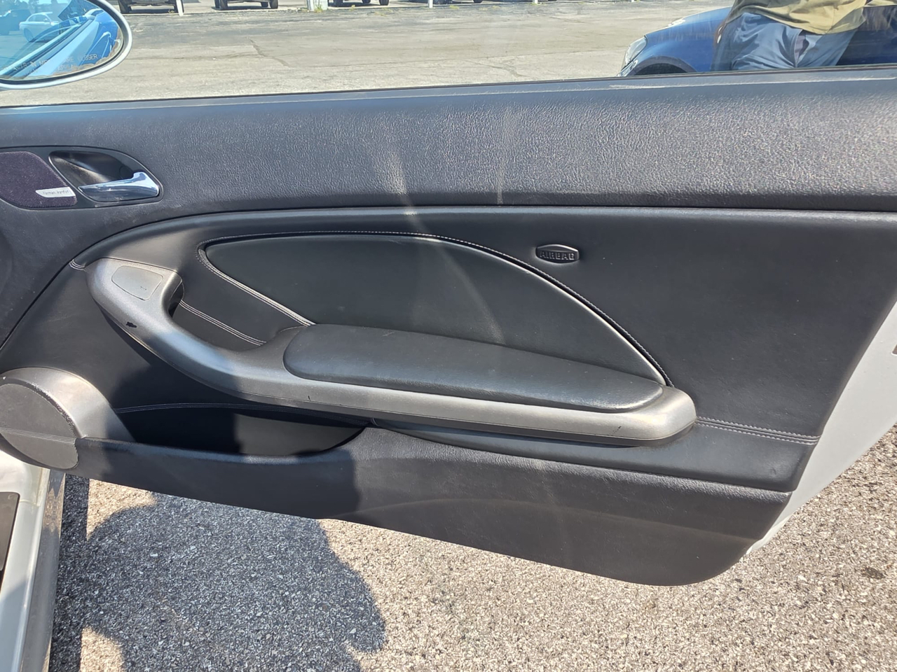 BMW M3 Convertible 2002