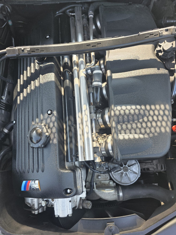 BMW M3 Convertible 2002