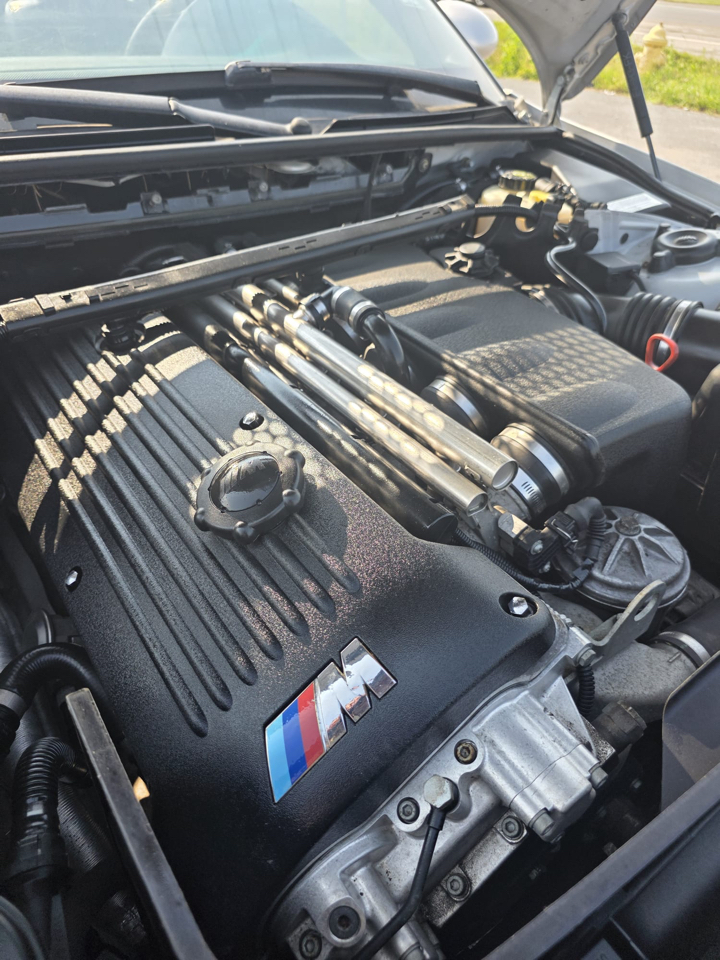 BMW M3 Convertible 2002