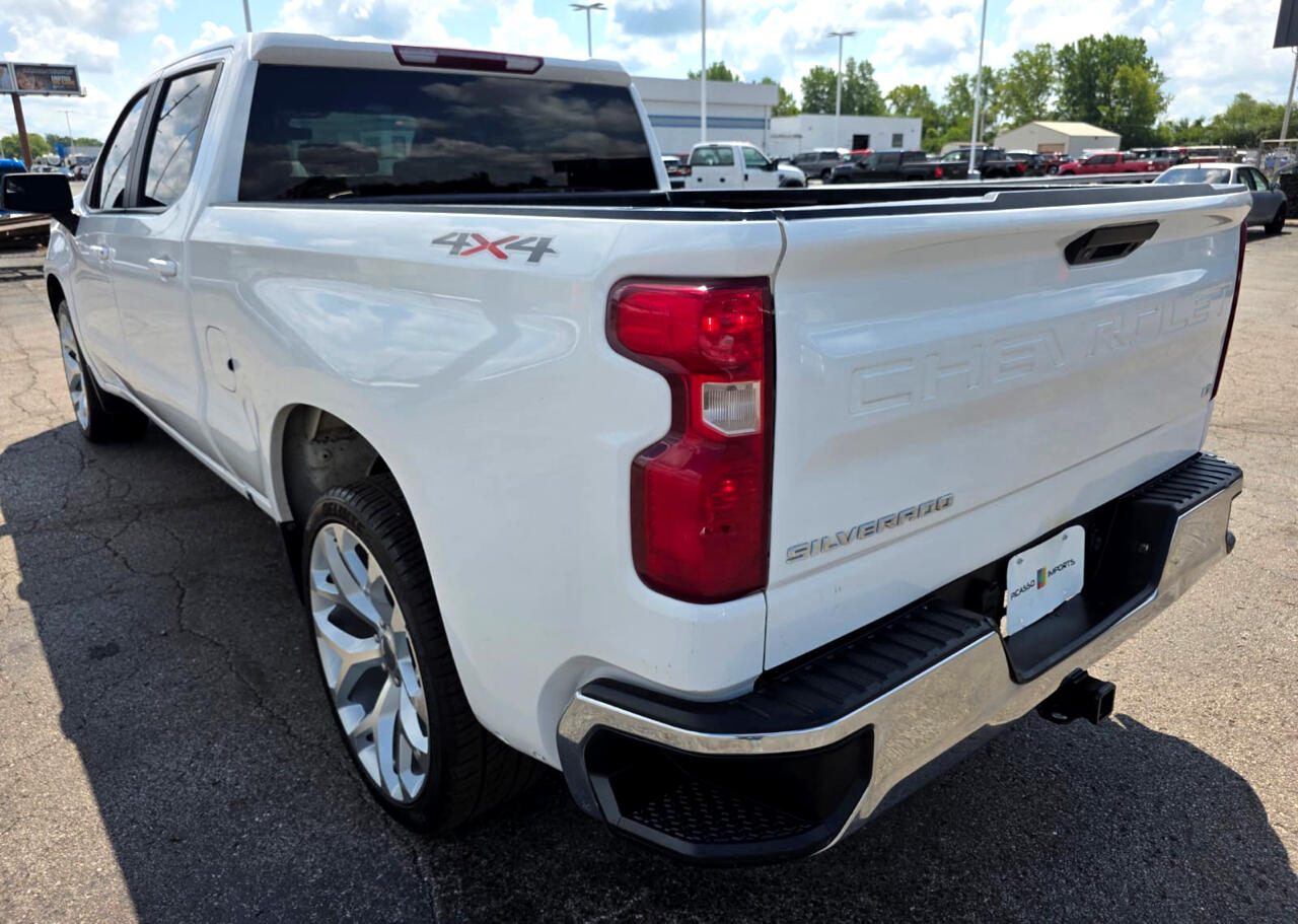 2019 Chevrolet Silverado 1500 LT photo 2